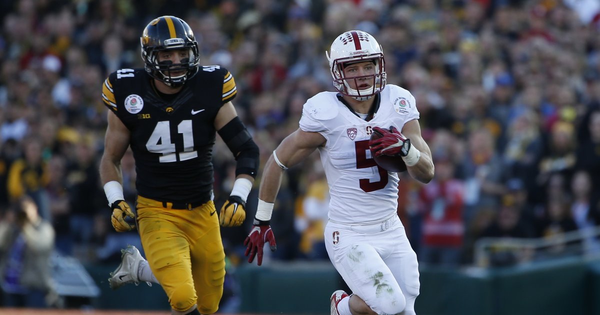 A sneak preview of the 2017 RB draft class PhillyVoice