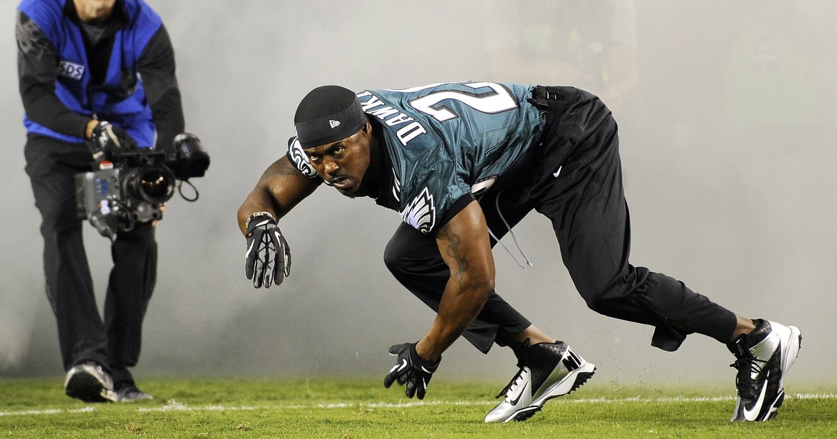 Brian Dawkins Is Impressed With The Eagles' Defensive Line | PhillyVoice