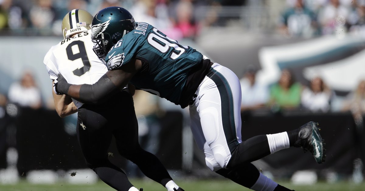 Grading The Eagles After Five Games: Defensive Line Edition | PhillyVoice