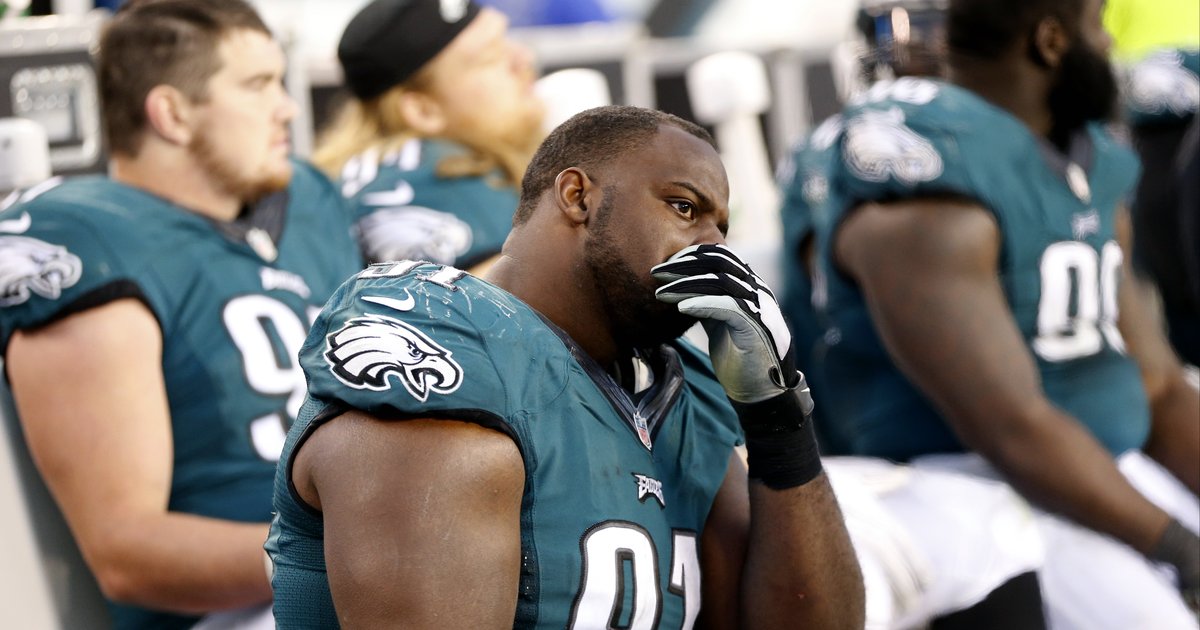 Eagles' Fletcher Cox Has Some Advice For Teammates Who, 60% OFF