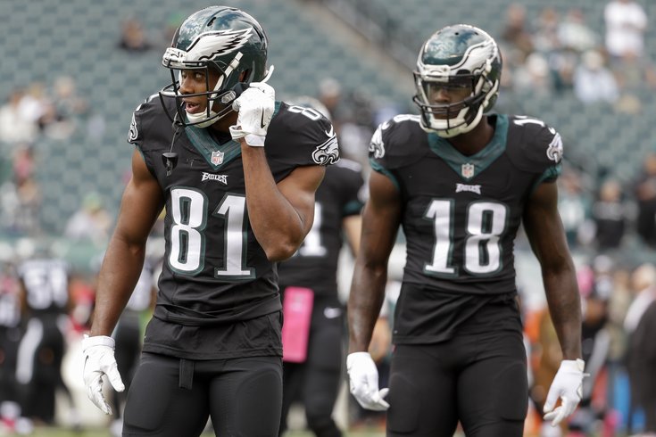 Eagles-Redskins injury report, with analysis | PhillyVoice