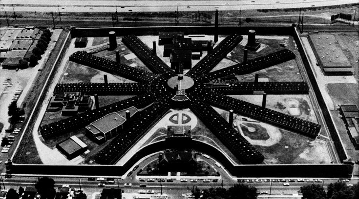 Holmesburg Prison 