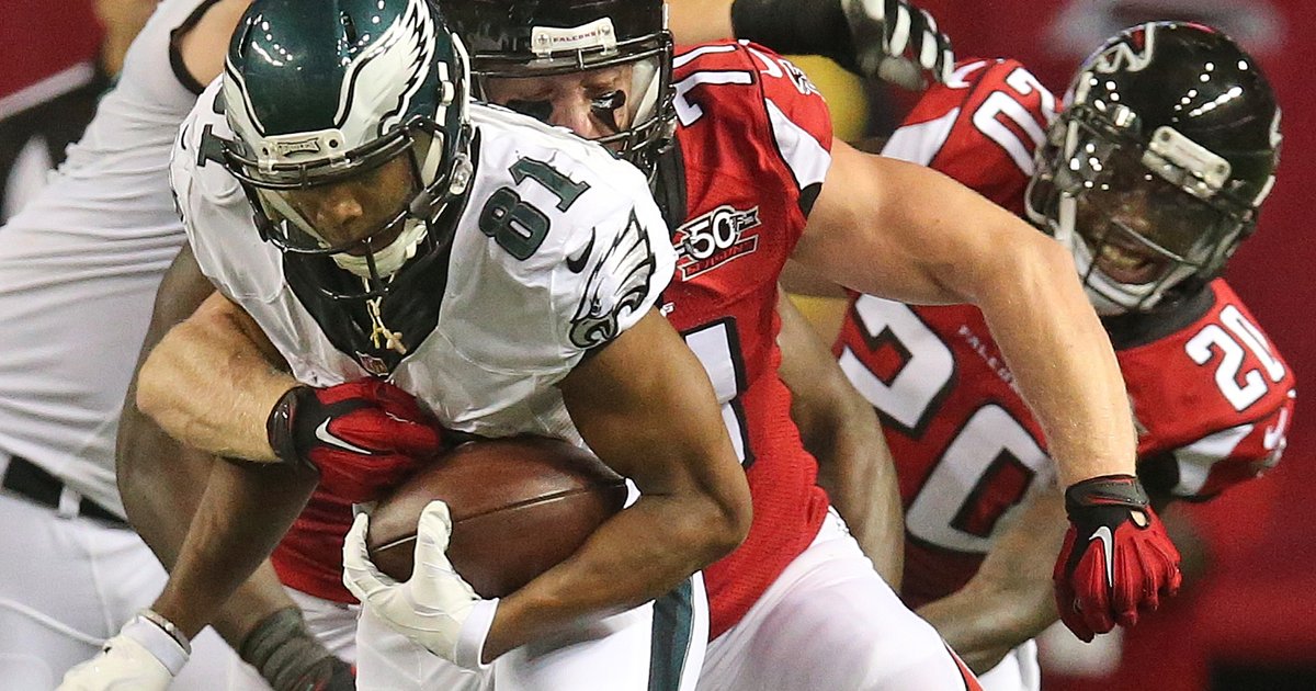 Eagles have fourthhighest number of jersey sales in NFL, per one