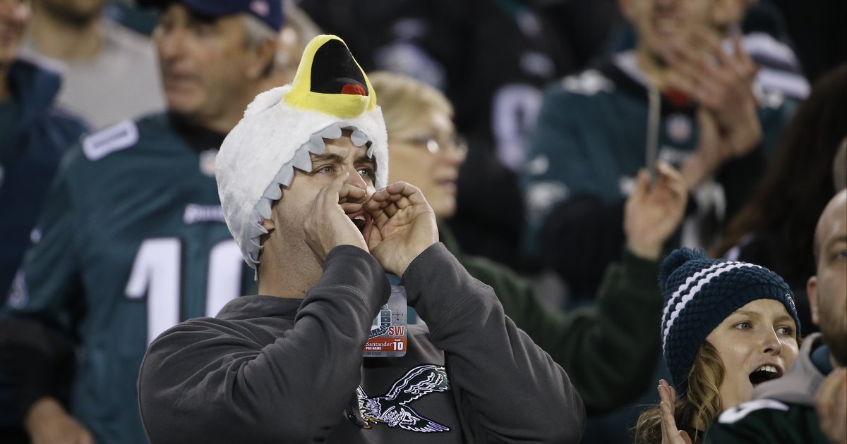 Eagles chat with Jimmy Kempski PhillyVoice