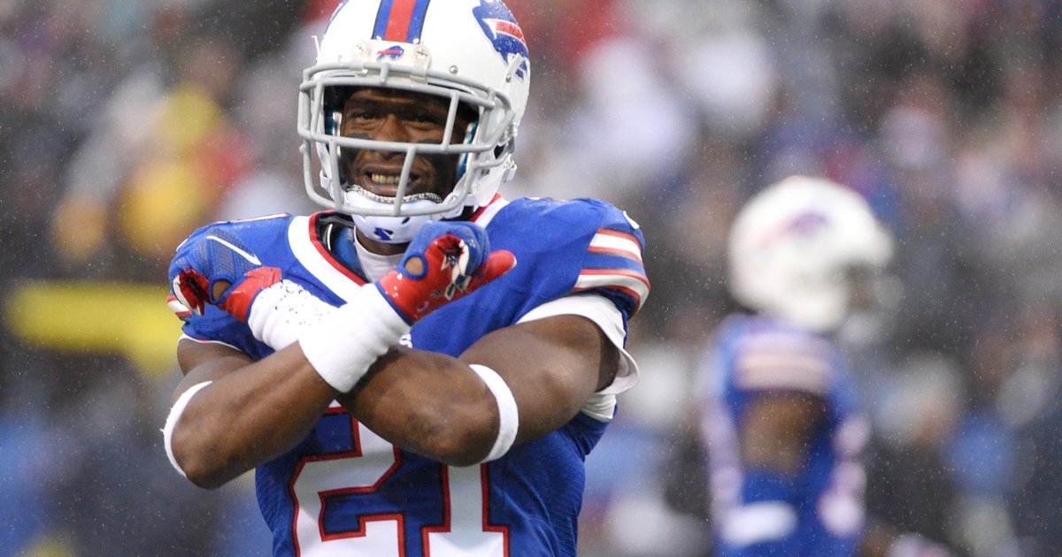 Buffalo Bills CB Leodis McKelvin fractured ankle against Dolphins