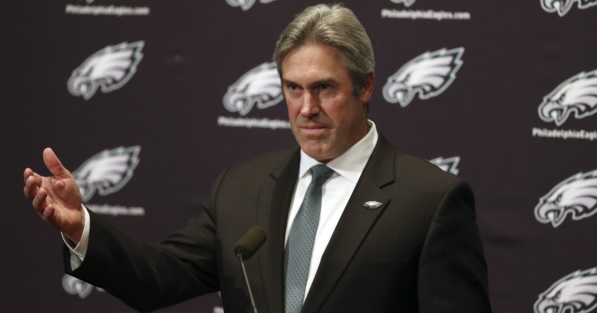 Doug Pederson returns to Packerland, where he still remains well-liked –  even without a radio show