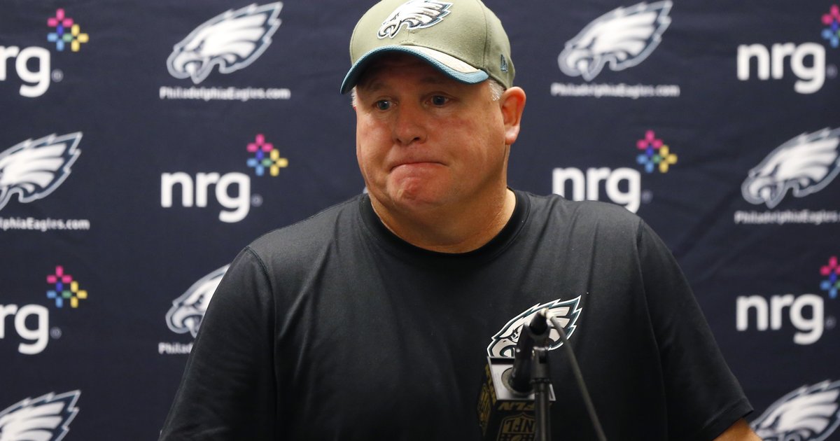 Chip Kelly's 'culture' never really existed | PhillyVoice