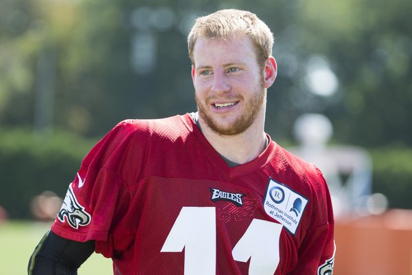 072716CarsonWentz