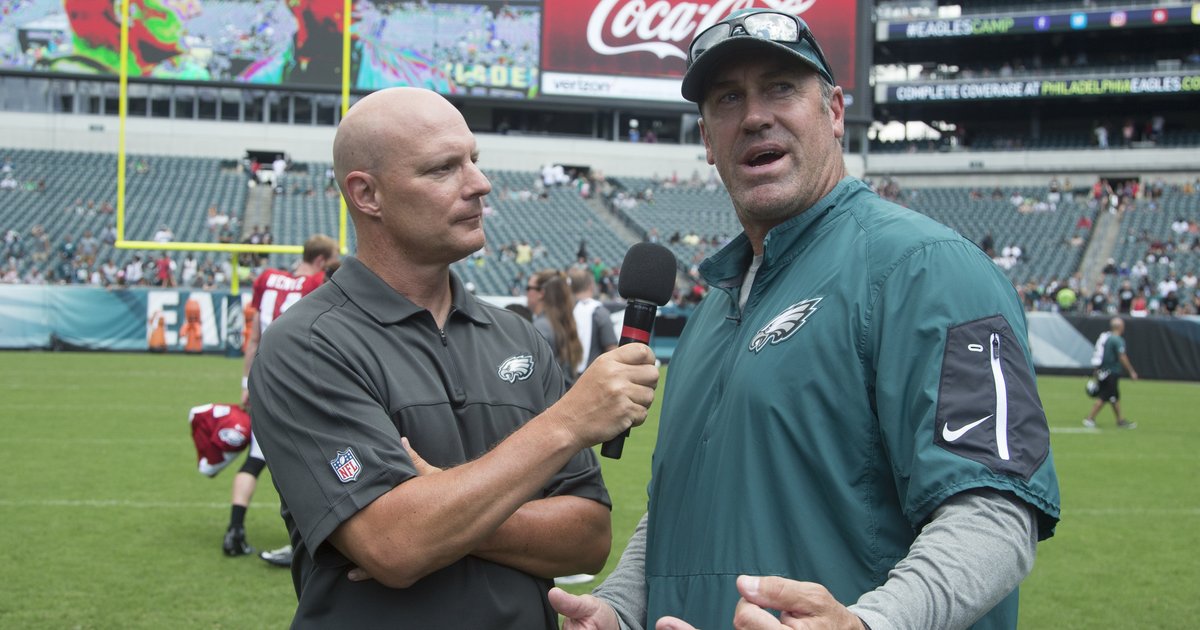 Eagles chat with Jimmy Kempski PhillyVoice