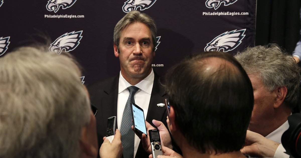 Eagles chat with Jimmy Kempski PhillyVoice