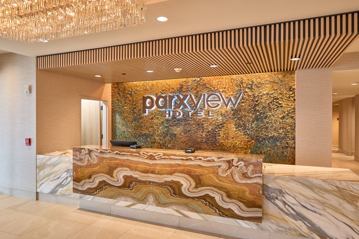 Limited - Parxview Hotel 1