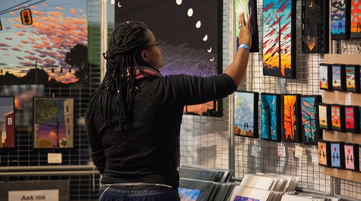 01Art Star Craft Bazaar