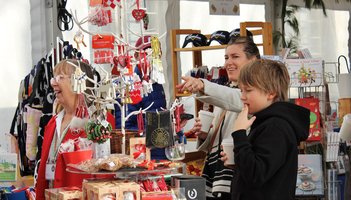 ASHM Christmas Market