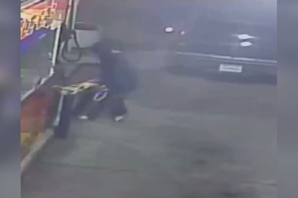 ATM Theft