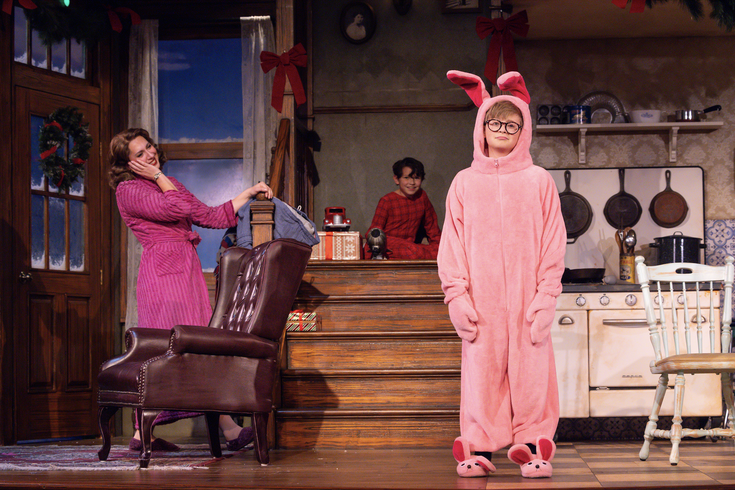 A Christmas Story Walnut