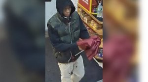 Child abduction April 2016