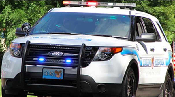 Abington Police stock