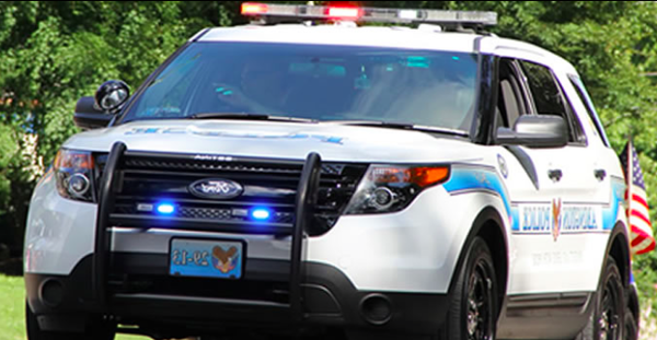 Abington Police stock