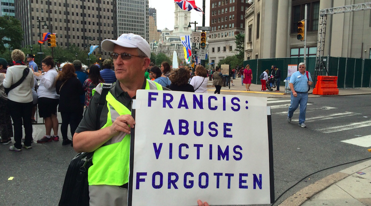 Priest abuse