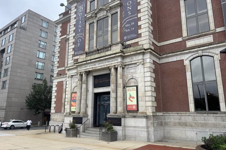 Academy of Natural Sciences City Council hearings