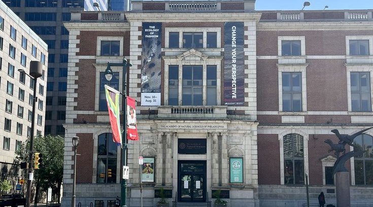 Academy of Natural Sciences hours