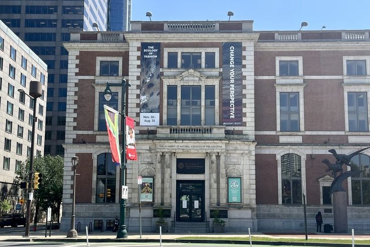 Academy of Natural Sciences hours