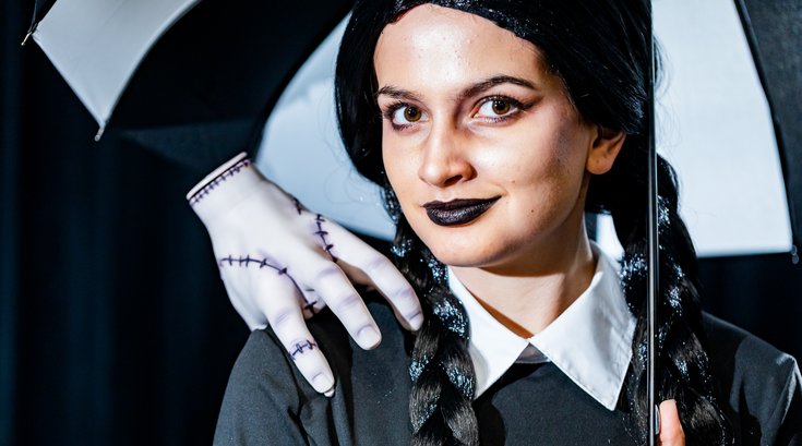 Addams Family Promo Shoo