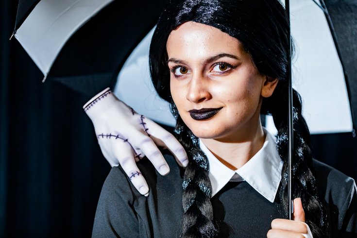 Addams Family Promo Shoo