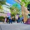 African American Museum Exterior