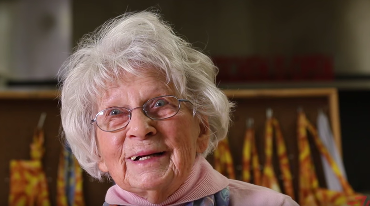 New Jersey Oldest Teacher