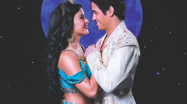 'Aladdin' at the Kimmel Center