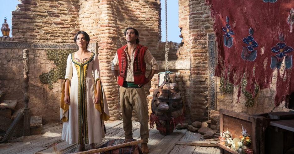 Aladdin” review: An embarrassment for Disney, Will Smith and Guy Ritchie