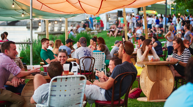 Parks on Tap
