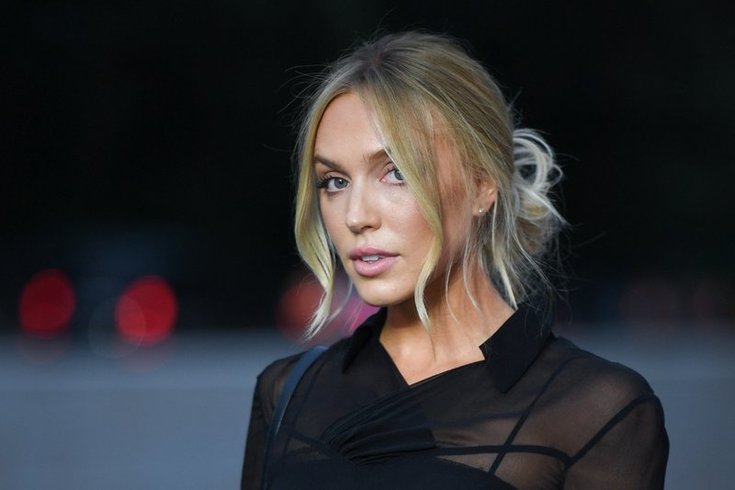 Alex Cooper Golden Globes