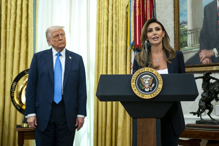 Alina Habba Trump NJ