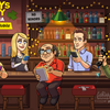 Mobile Game It's Always Sunny