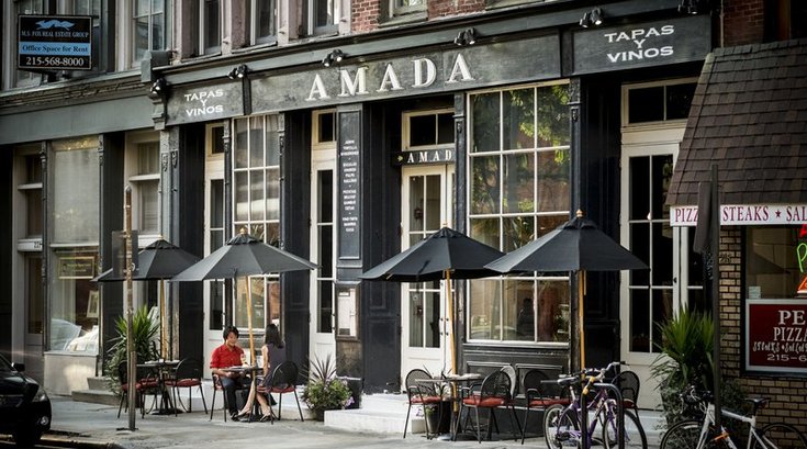 Amada renovation reopening
