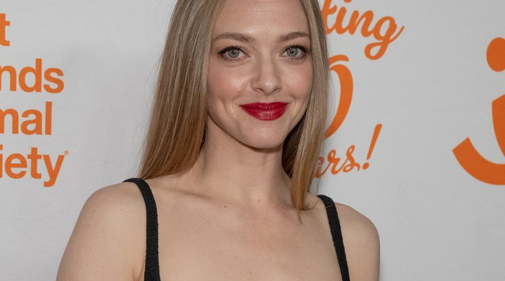 Amanda Seyfried Jimmy Fallon