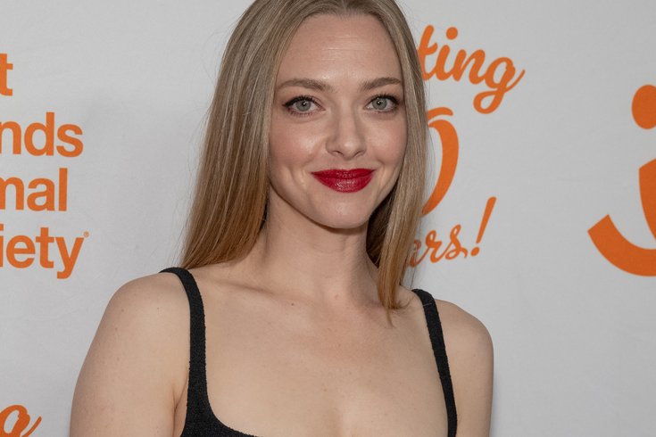 Amanda Seyfried Jimmy Fallon