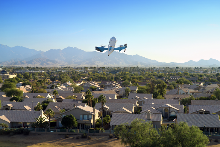 Amazon drone deliveries
