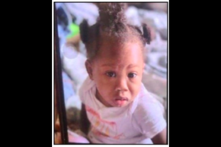 Toddler found safe after Pennsylvania Amber Alert issued in ...