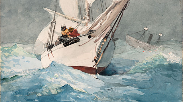 American Watercolor at the Philadelphia Museum of Art