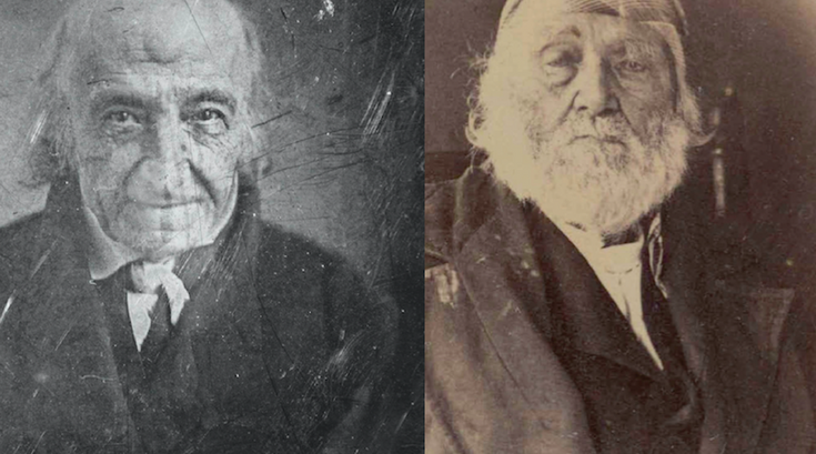 American Revolution Veterans Photos
