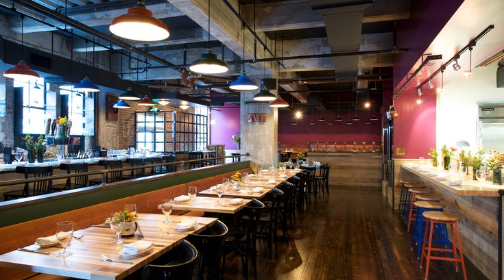 Amis interior