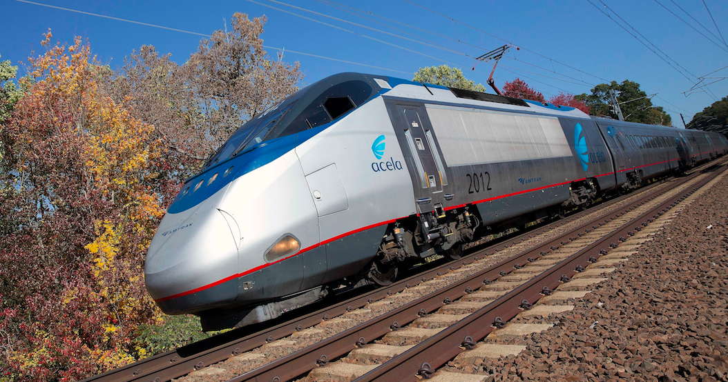Person fatally struck by Amtrak train in Delaware County PhillyVoice