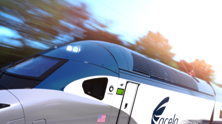 Acela Main