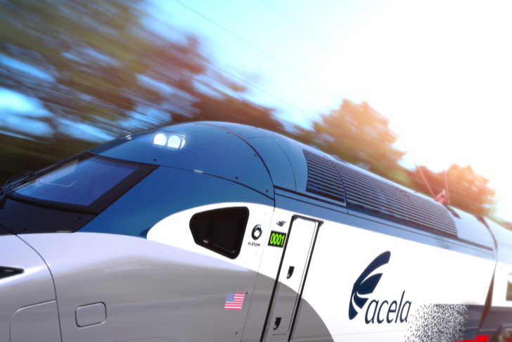Surprising Things About Amtrak Acela Train Business Class Travel