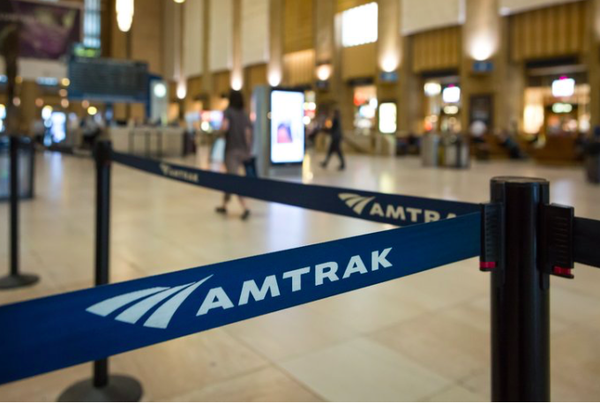 Amtrak bribery