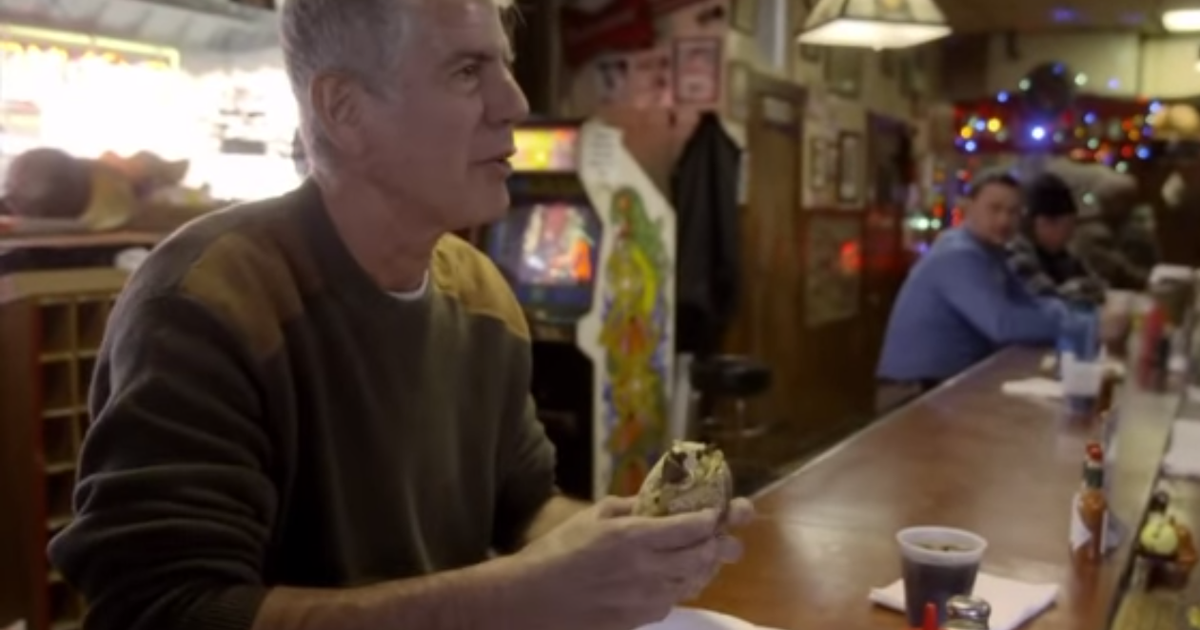 10 things we learned from Anthony Bourdain's tour of South Jersey