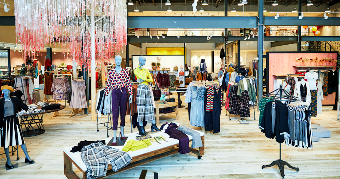 Fremragende legetøj spin Anthropologie is launching its first-ever, plus-size clothing collection  next month | PhillyVoice